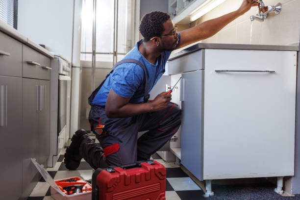 Best Gas Line Repair  in Barnesville, GA